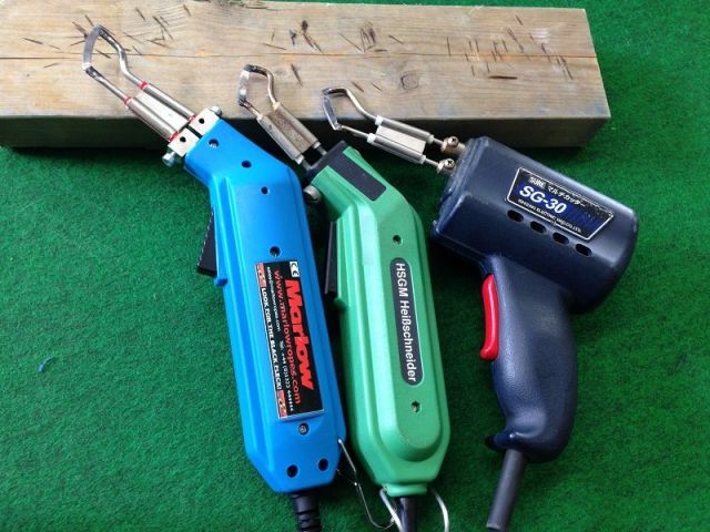 ヒートカッター Hs Marine Web Shop
