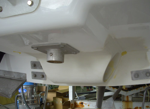 スターンスラスター HS marine web shop